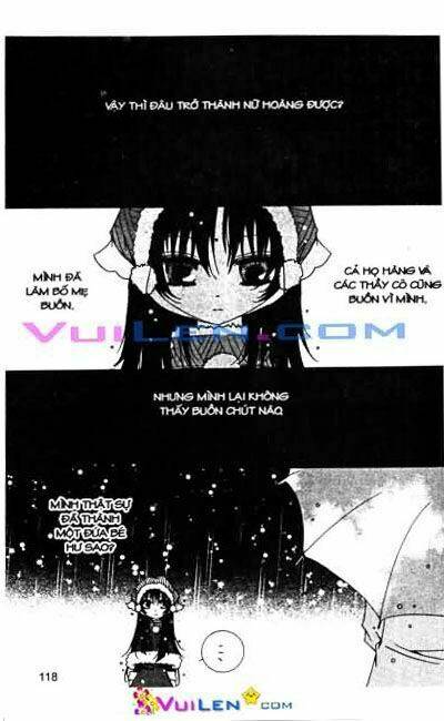 tiểu nữ vương chapter 5 118