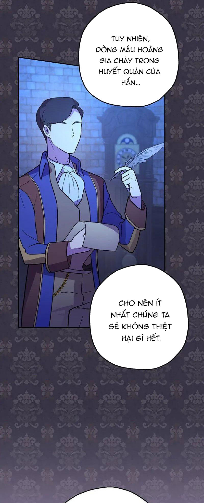 một câu chuyện lãng mạn chapter 13.1 5