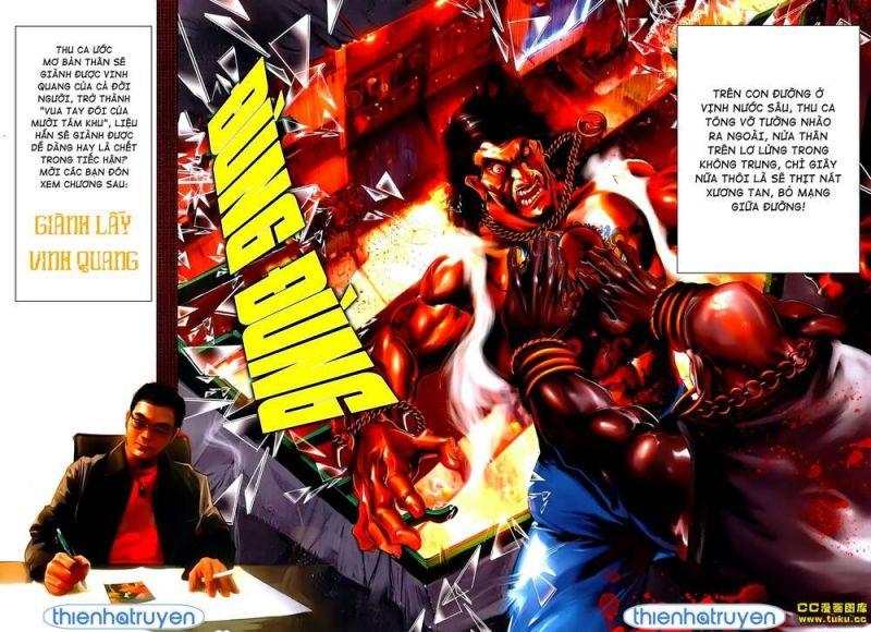 hỏa vũ diệu dương chapter 541 25