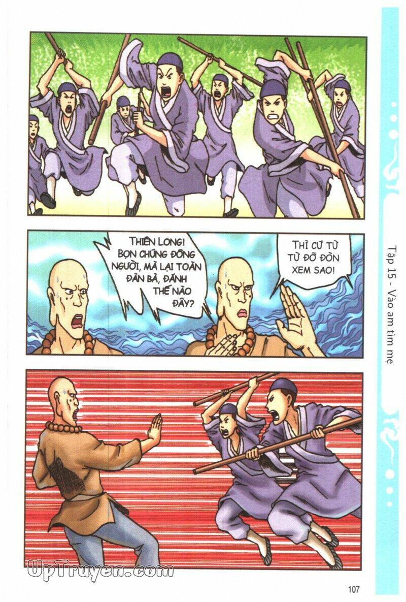 ô long viện tình huynh đệ chapter 15.4 16