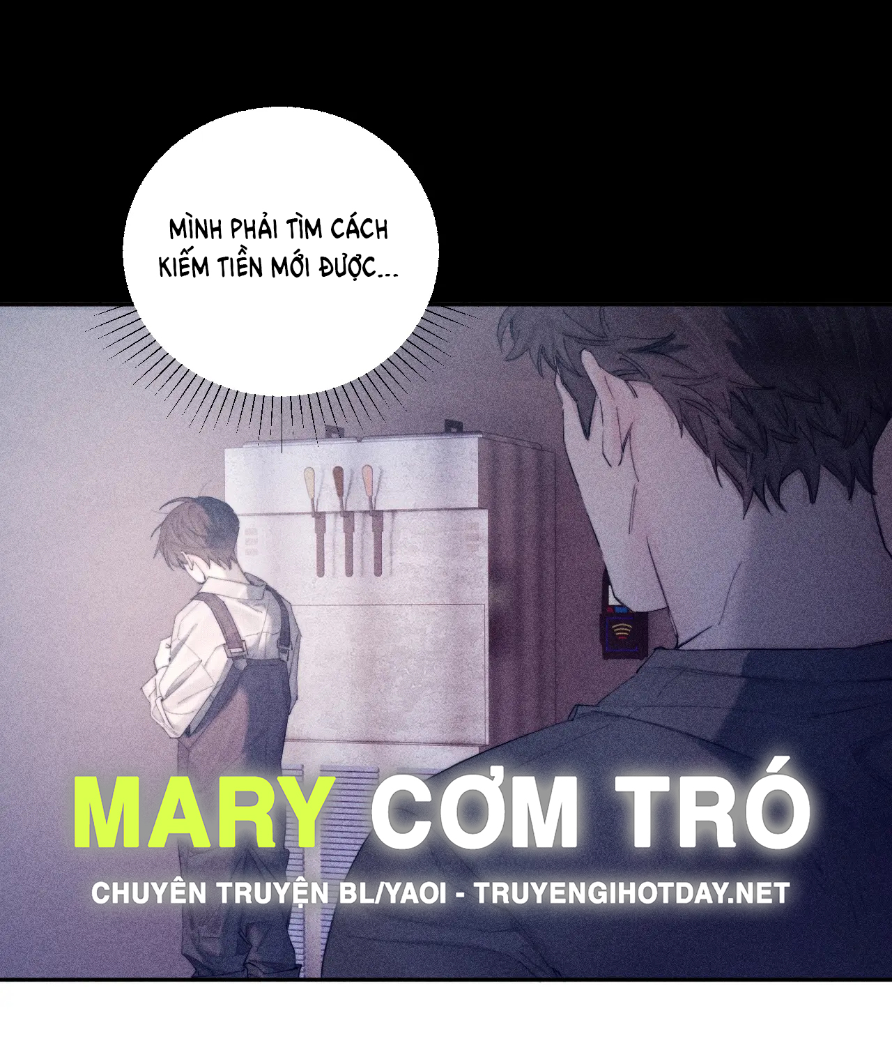 cây nấm nhỏ chapter 10 48