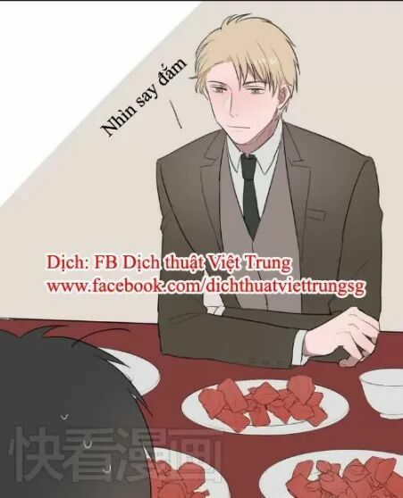Phải Lòng Cậu Shipper chapter 4 - Trang 22
