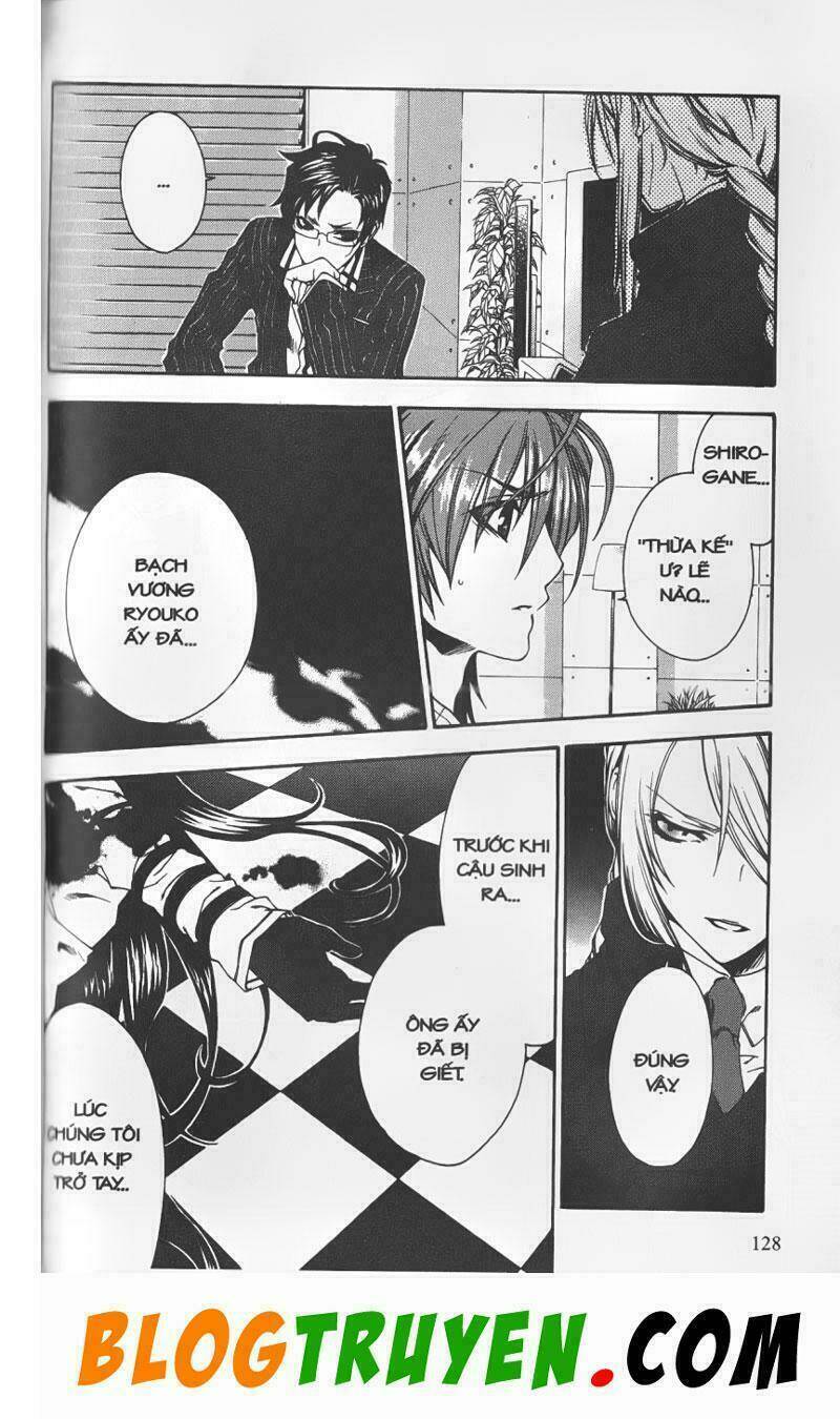 monochrome factor - đại chiến bóng tối chapter 18 14