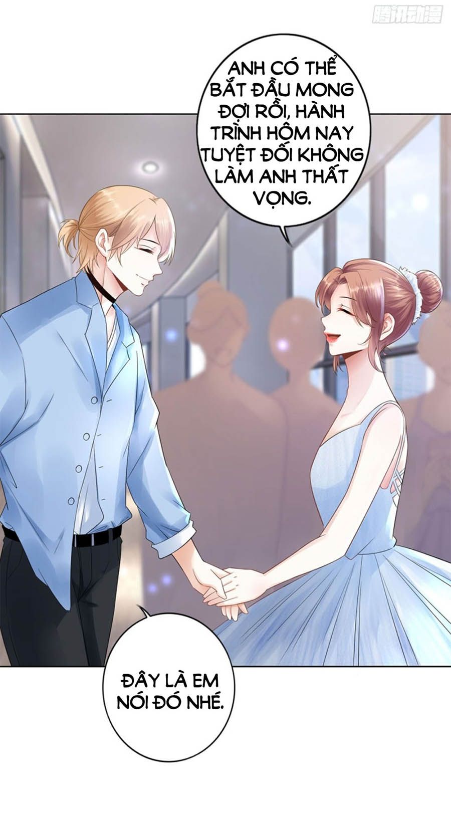 Bạn Trai Điều Khiển Giấc Mơ chapter 54 - Trang 31
