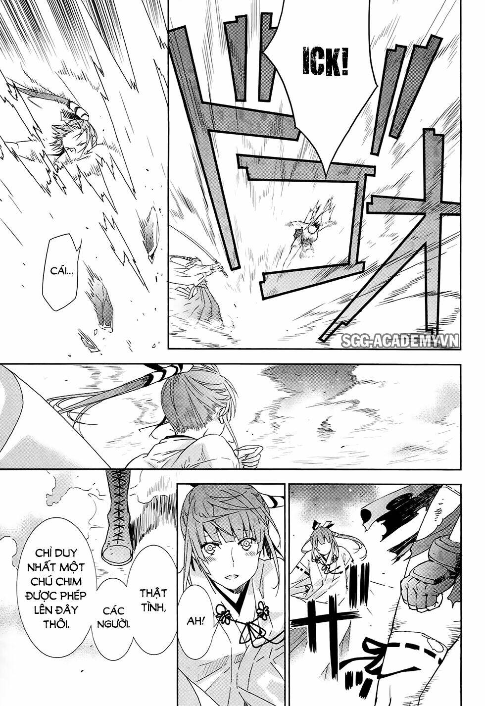 sekirei chapter 181 20