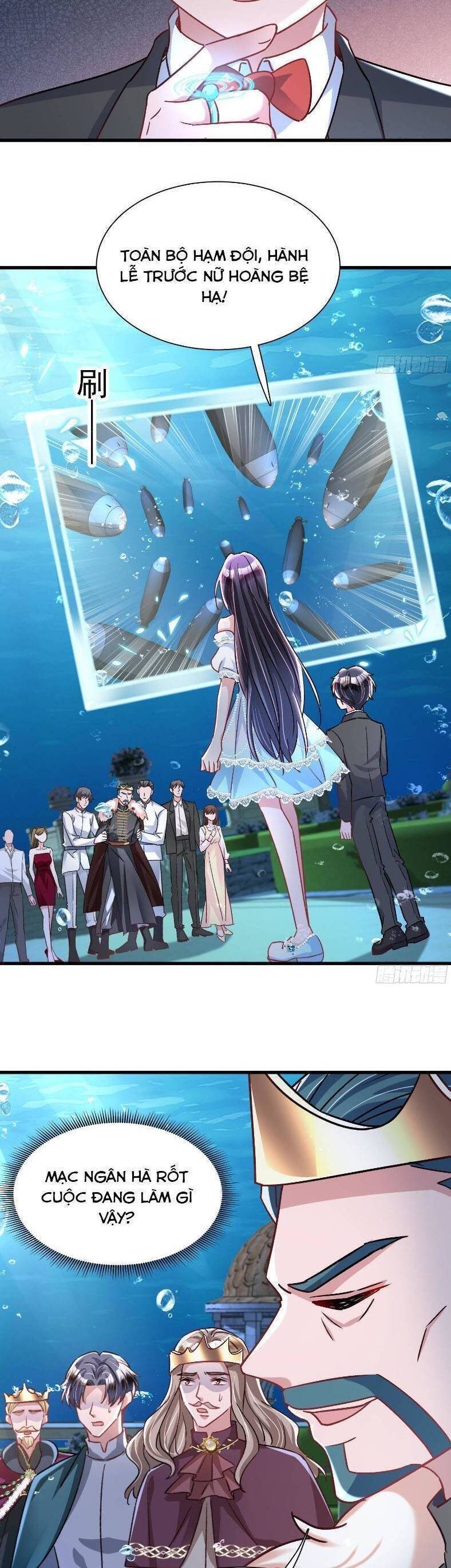 tổng tài huyết tộc cực sủng cô vợ mỹ nhân ngư chapter 228 9