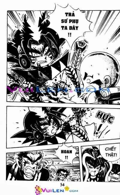 tiểu hòa thượng hd remake chapter 261 2