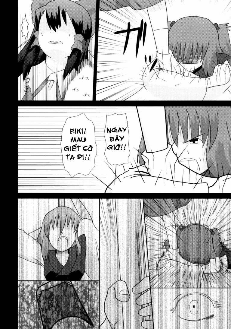 ranh giới gensokyo chapter 6 24