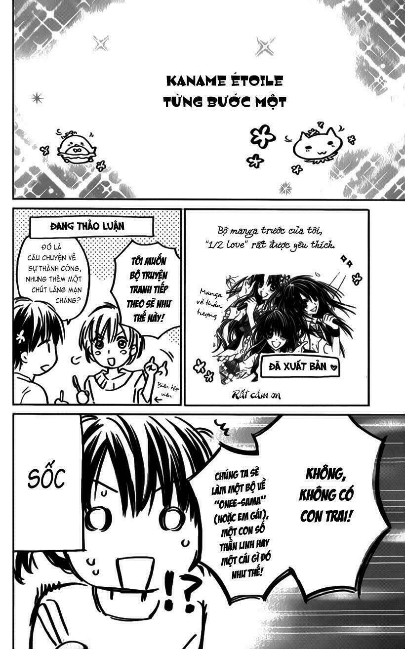 kaname étoile girl chapter 3 33