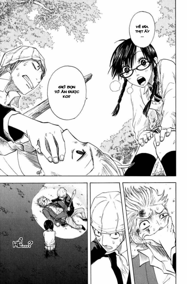 yankee-kun to megane-chan - nhóc quậy và nhỏ 4 mắt chapter 26 14