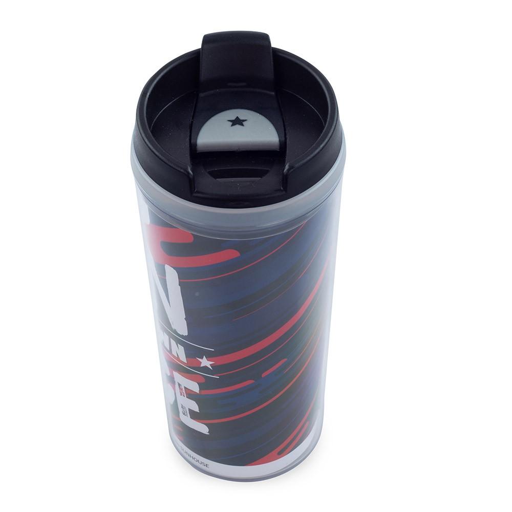 Bình giữ nhiệt BioZone KB-WA500PB nắp màu đen