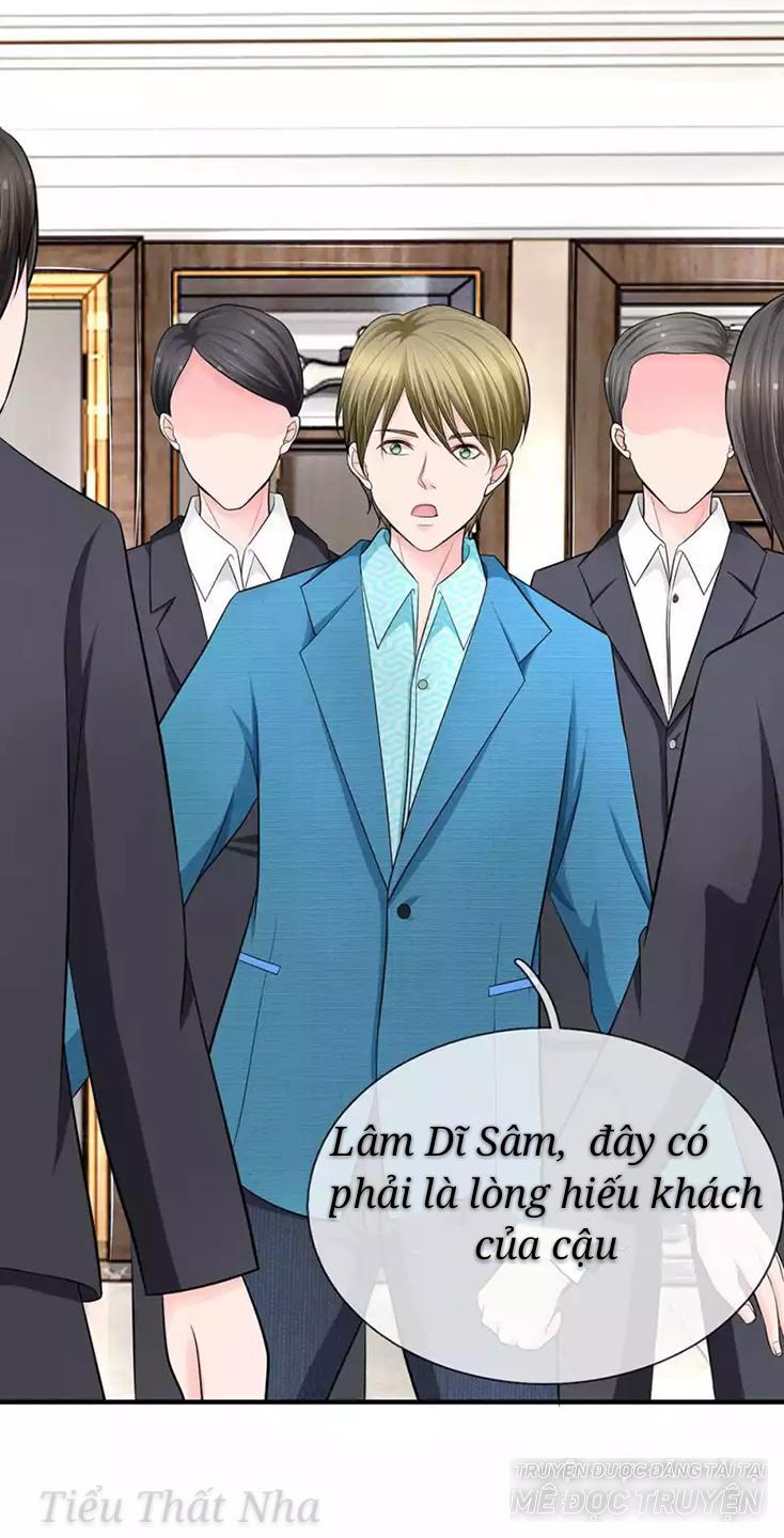 tù nhân tình yêu 99 ngày chapter 15 6