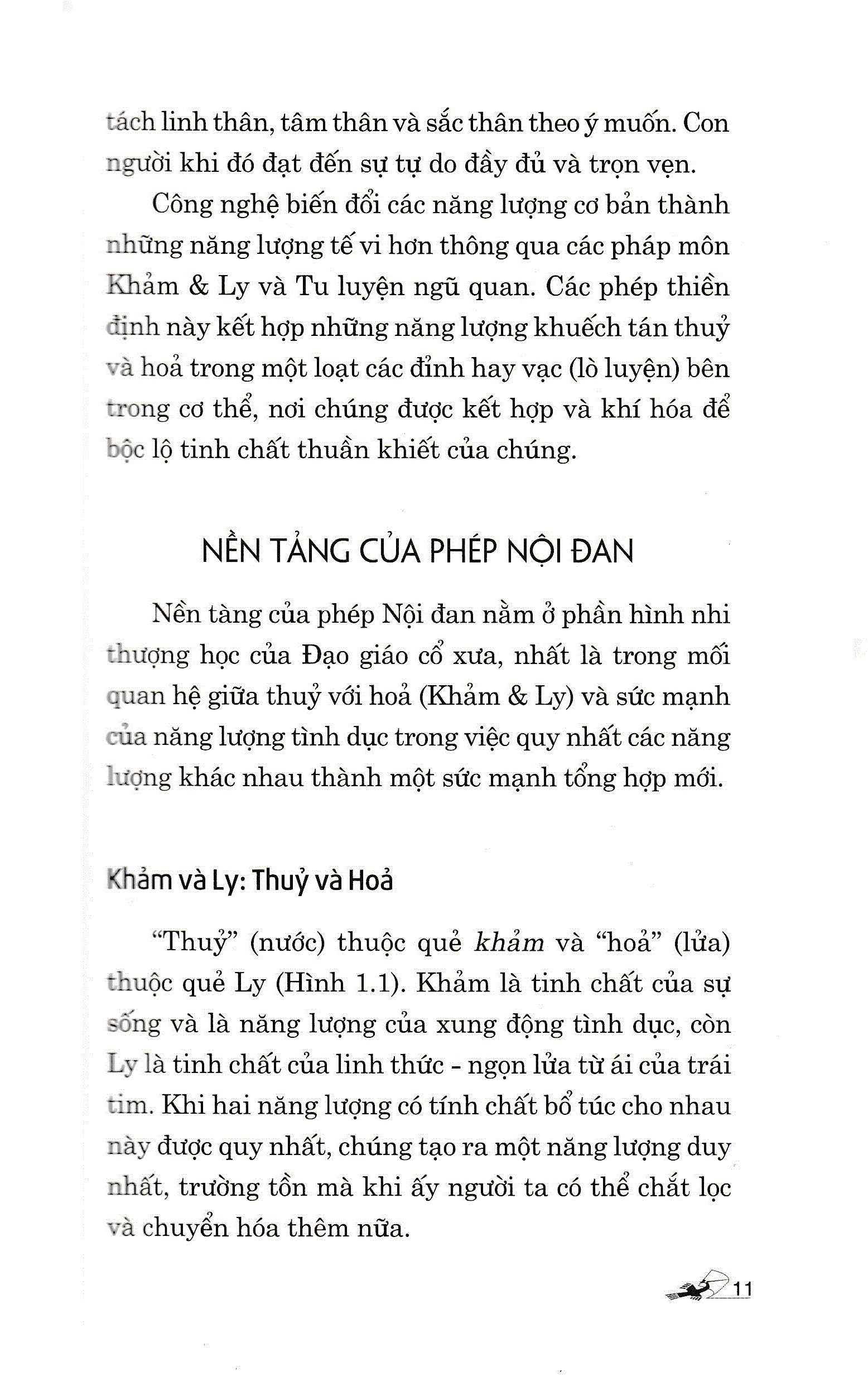 Bí Thuật Đạo Giáo - Tu Luyện Ngũ Quan