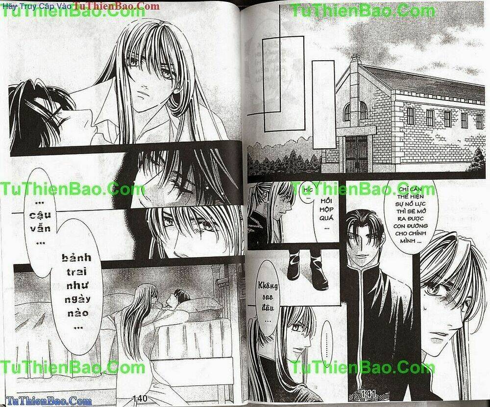 karen-chiến binh hiện đại chapter 7 72