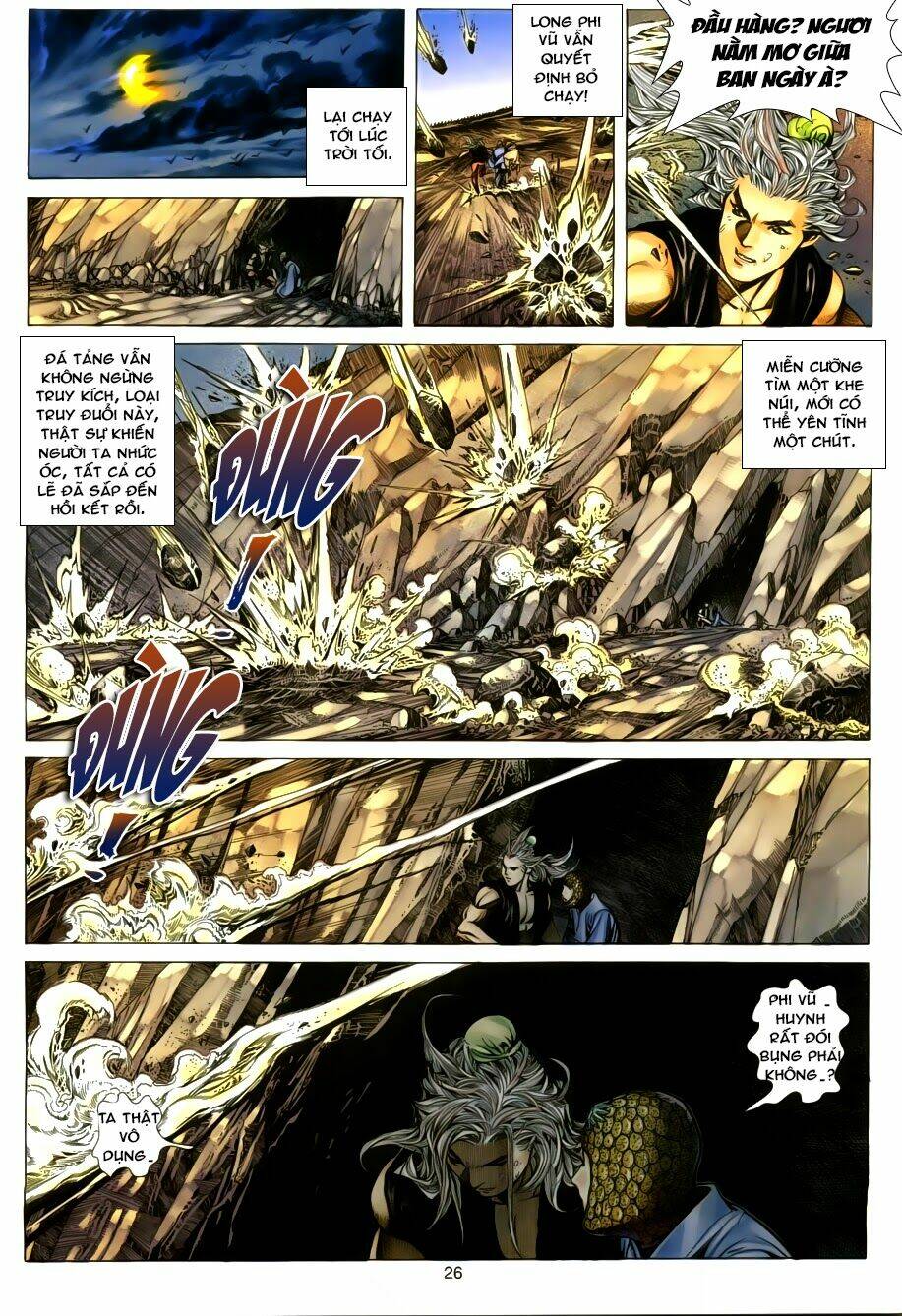 tuyệt thế vô song chapter 147 27