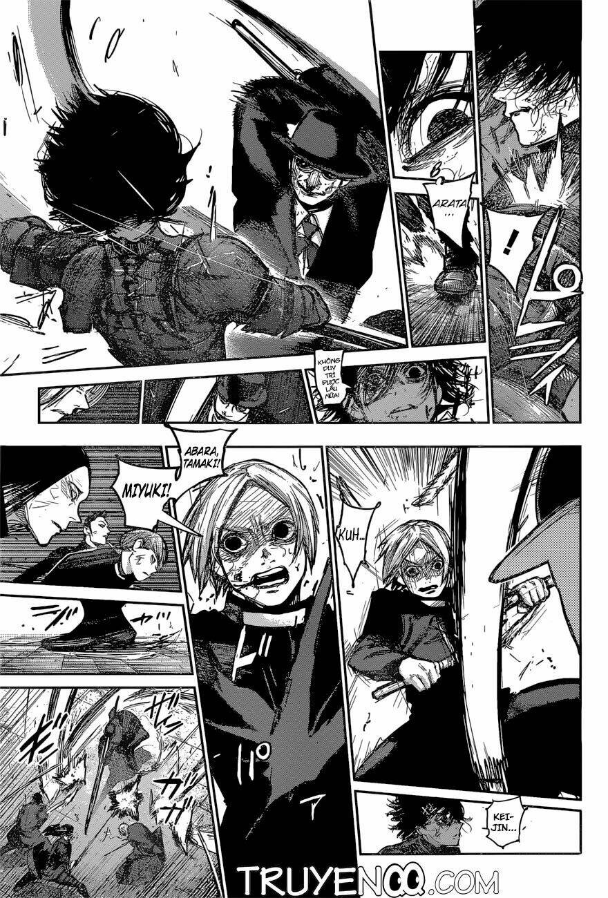 ngạ quỷ vùng tokyo 2 chapter 175 11