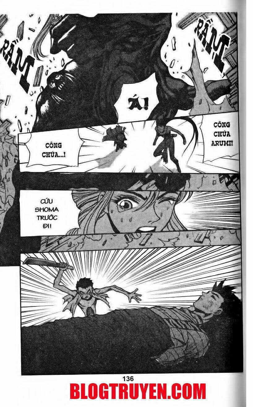 shoma - thiên vương thần kiếm chapter 32 7