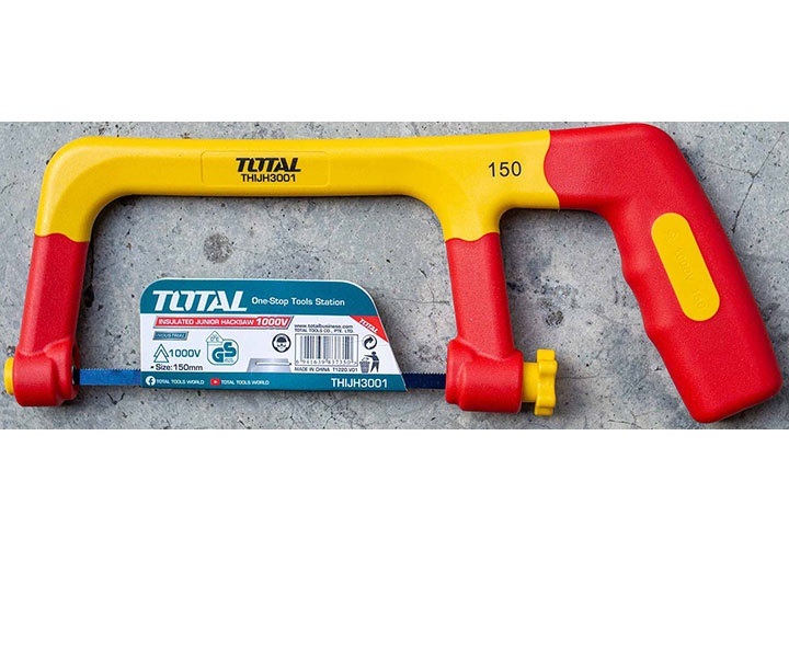 Cưa cầm tay cách điện 1000V total THIJH3001