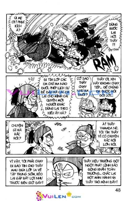 ninja loạn thị chapter 40 49