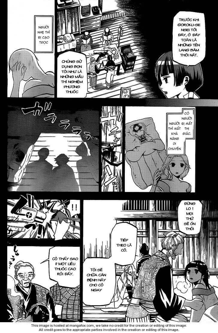 kaitai shinsho zero chapter 14 15