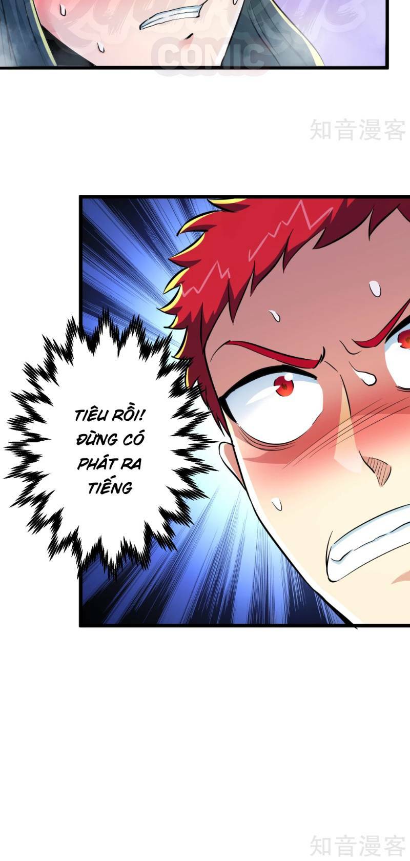 tối cường đặc chủng binh của hoa khôi chapter 76 27