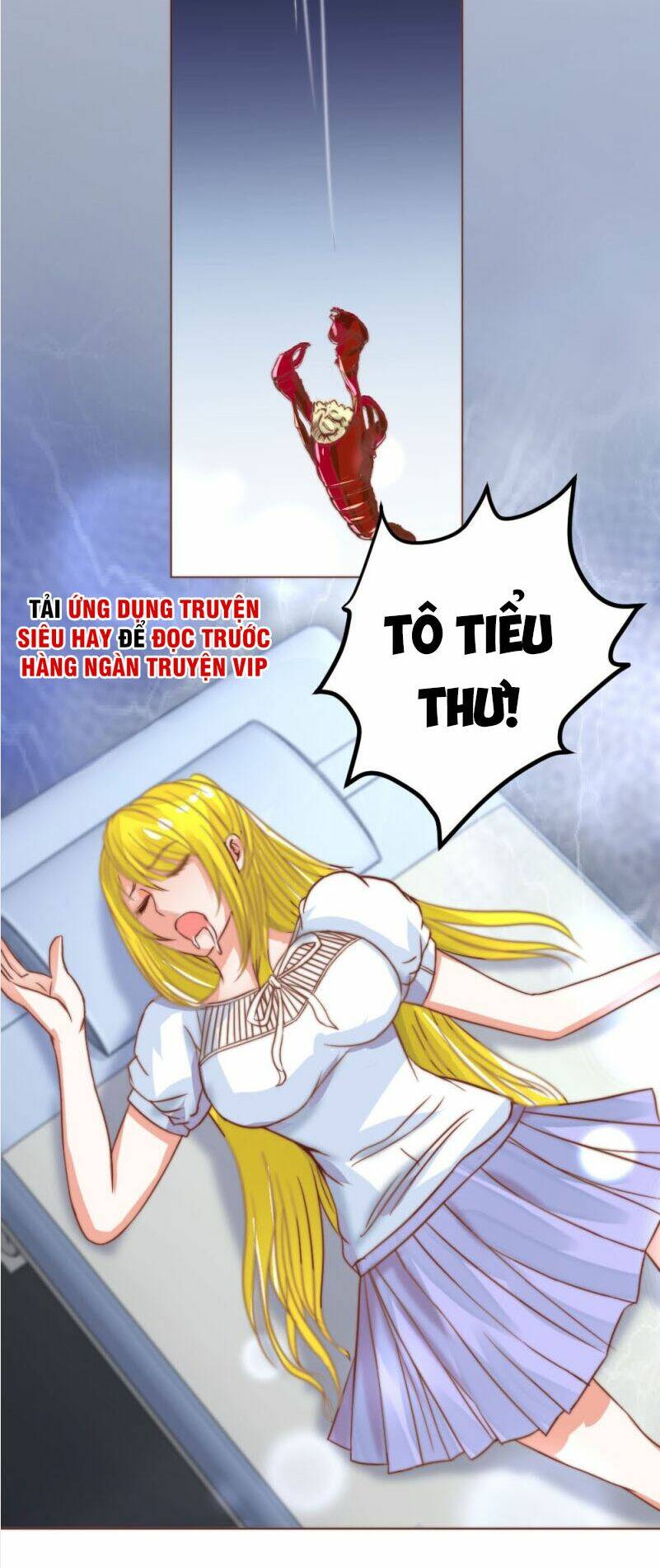 thấu thị y thánh chapter 4 8