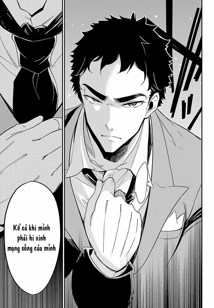 dad is a hero, mom is a spirit, i'm a reincarnator chapter 10 20