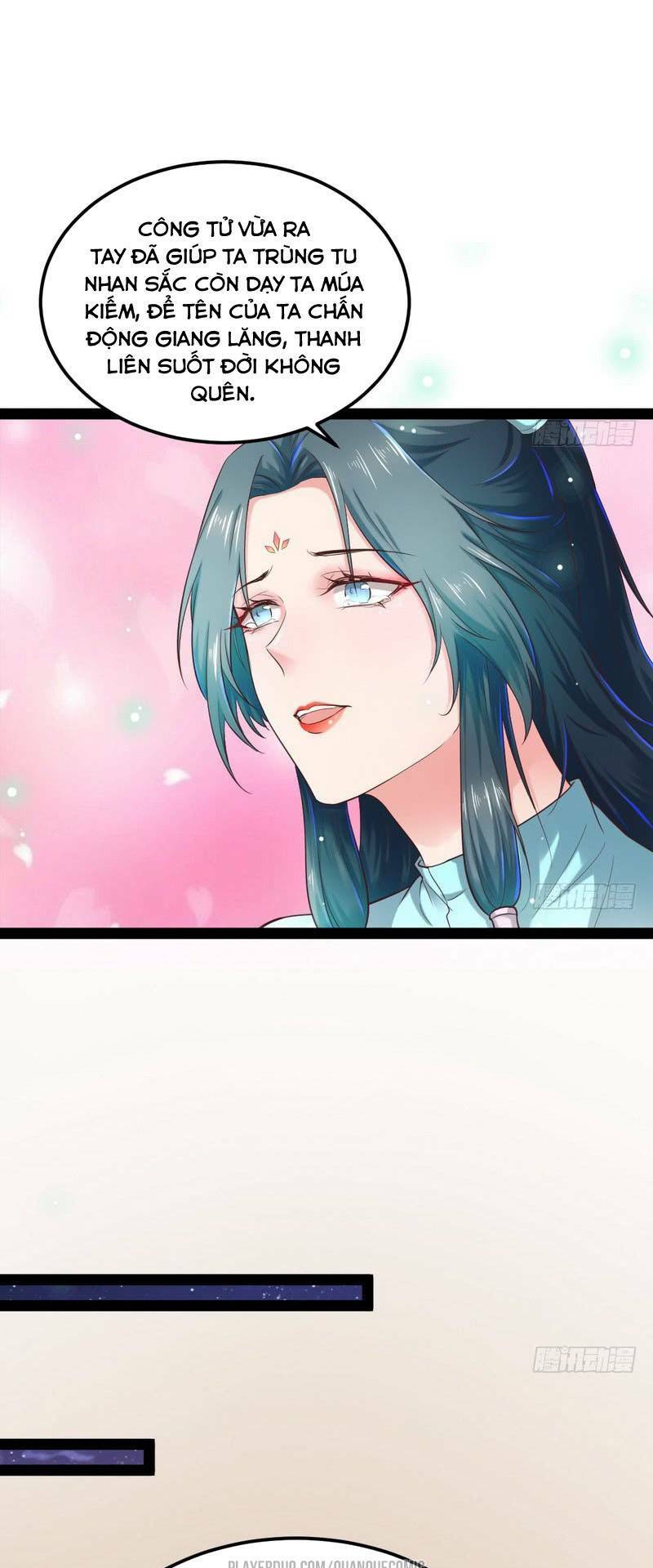 ta là tà đế chapter 28.5 21