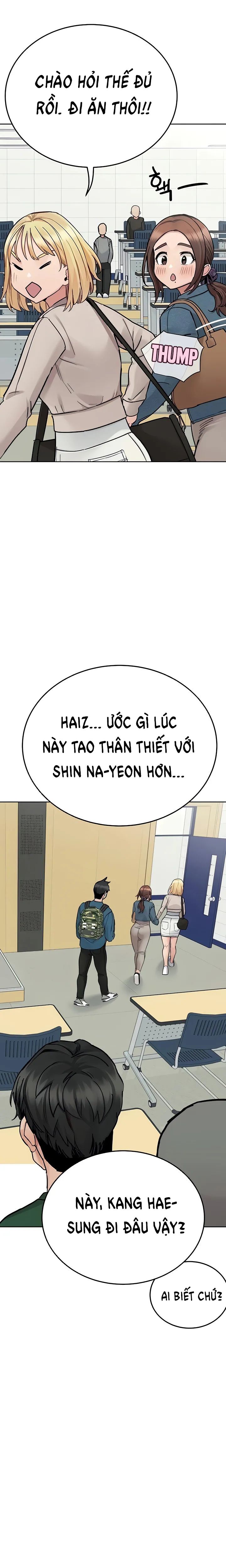 giữ bí mật với mẹ em nhé! chapter 99 7