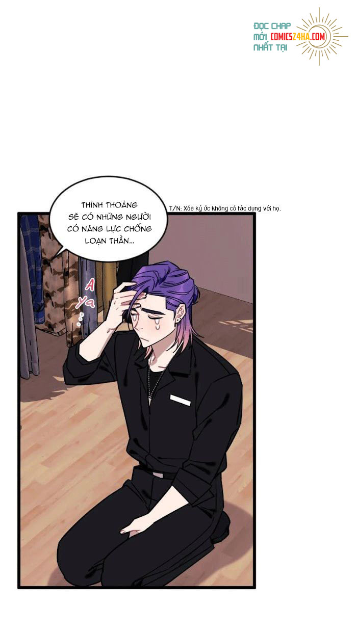 điều ước của cậu là mệnh lệnh của tớ chapter 5 15