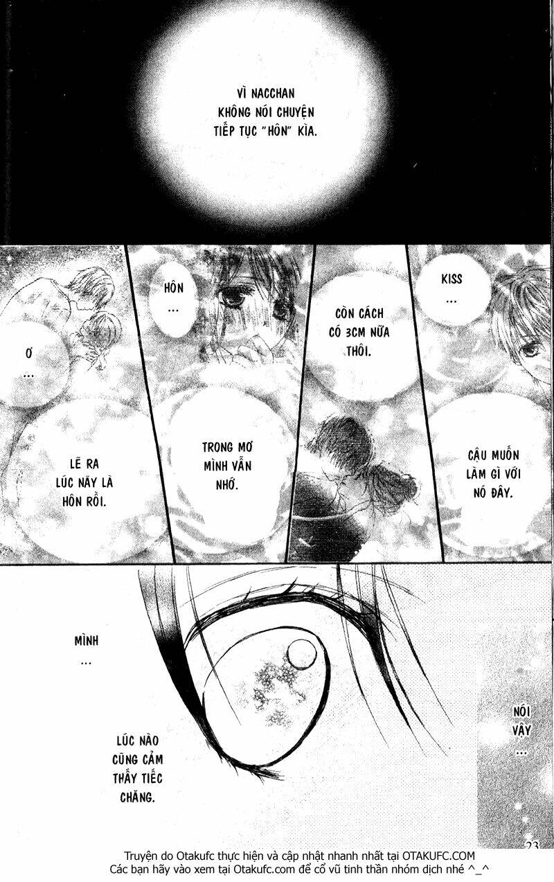 hachimitsu ni hatsukoi chapter 24 22