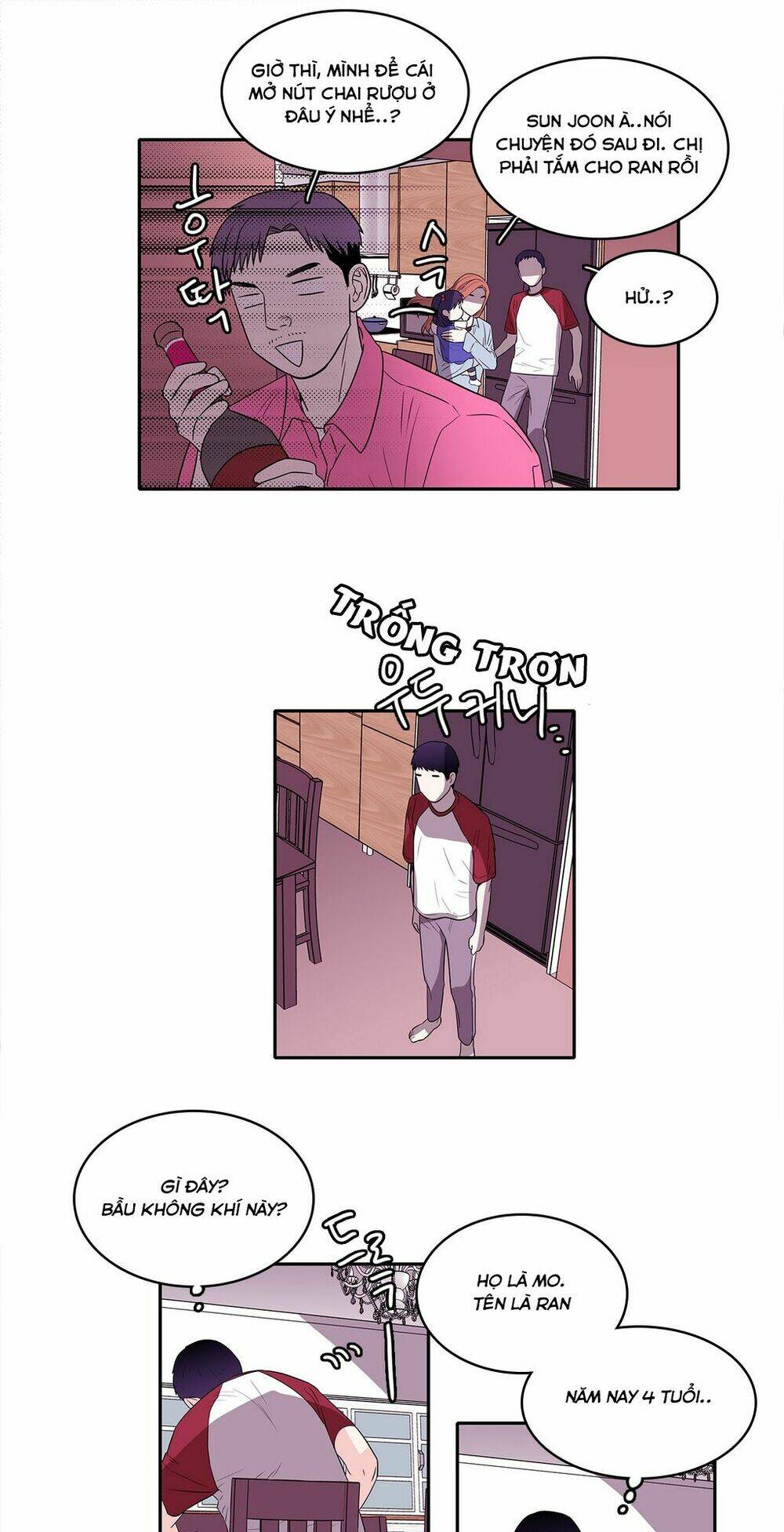 chuyện gì đến, rồi cũng sẽ đến chapter 25 15