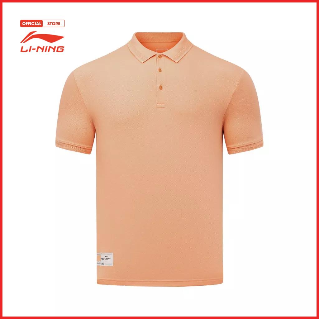 Áo Polo Thể Thao Li-Ning Nam APLT019-1