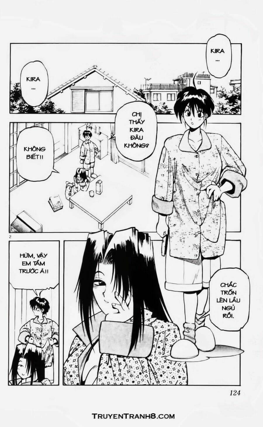 huyền thoại karate chapter 18 3