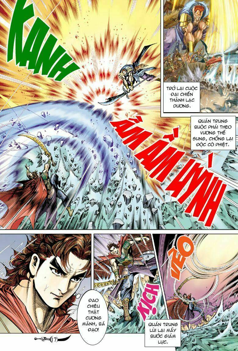 đại đường song long truyện chapter 44 16