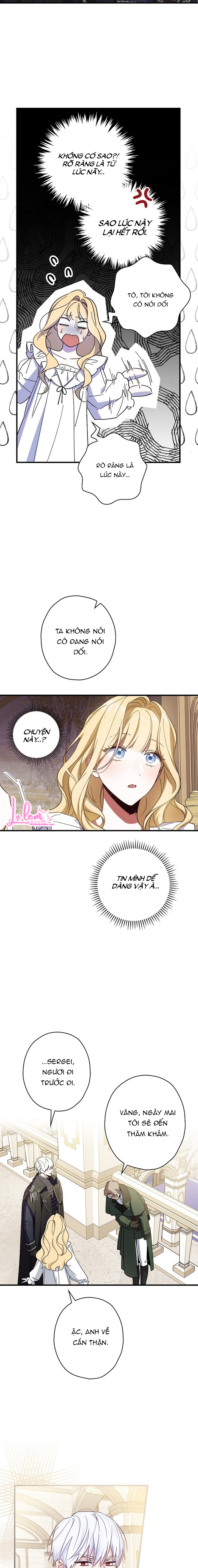 phương pháp khiến chồng đứng về phía của tôi chapter 14 5