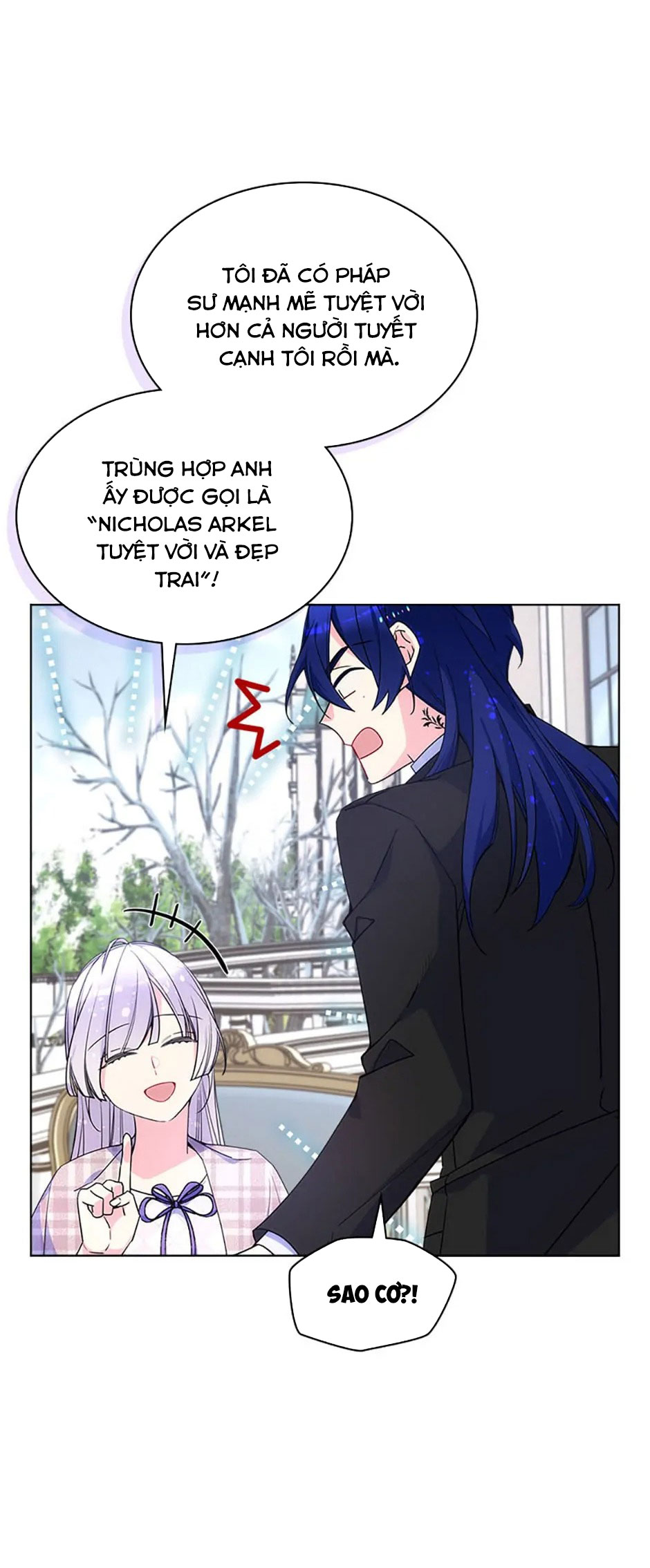 đừng lo lắng, anh trai của em! chapter 82 5