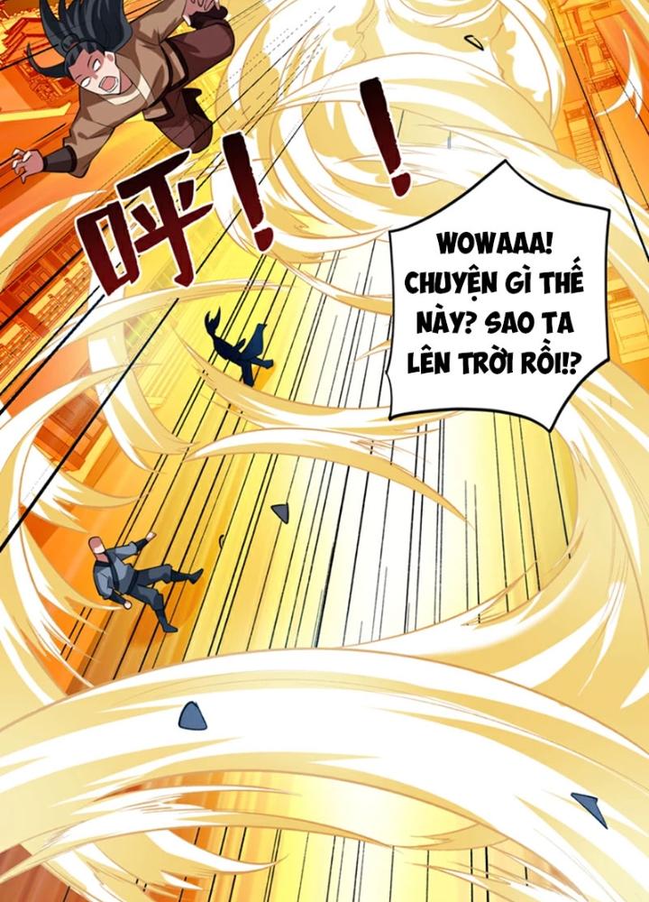 ẩn cư mười vạn năm, đời sau mời ta rời núi chapter 100 22