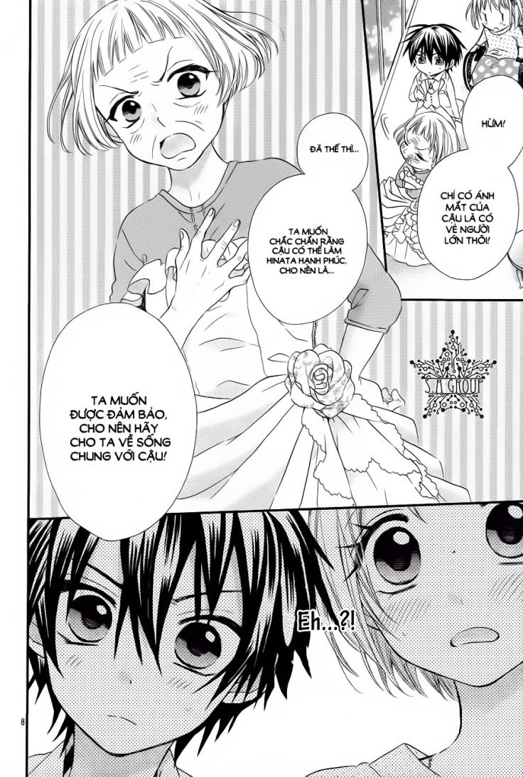 ore yome. - ore no yome ni nare yo chapter 30 12