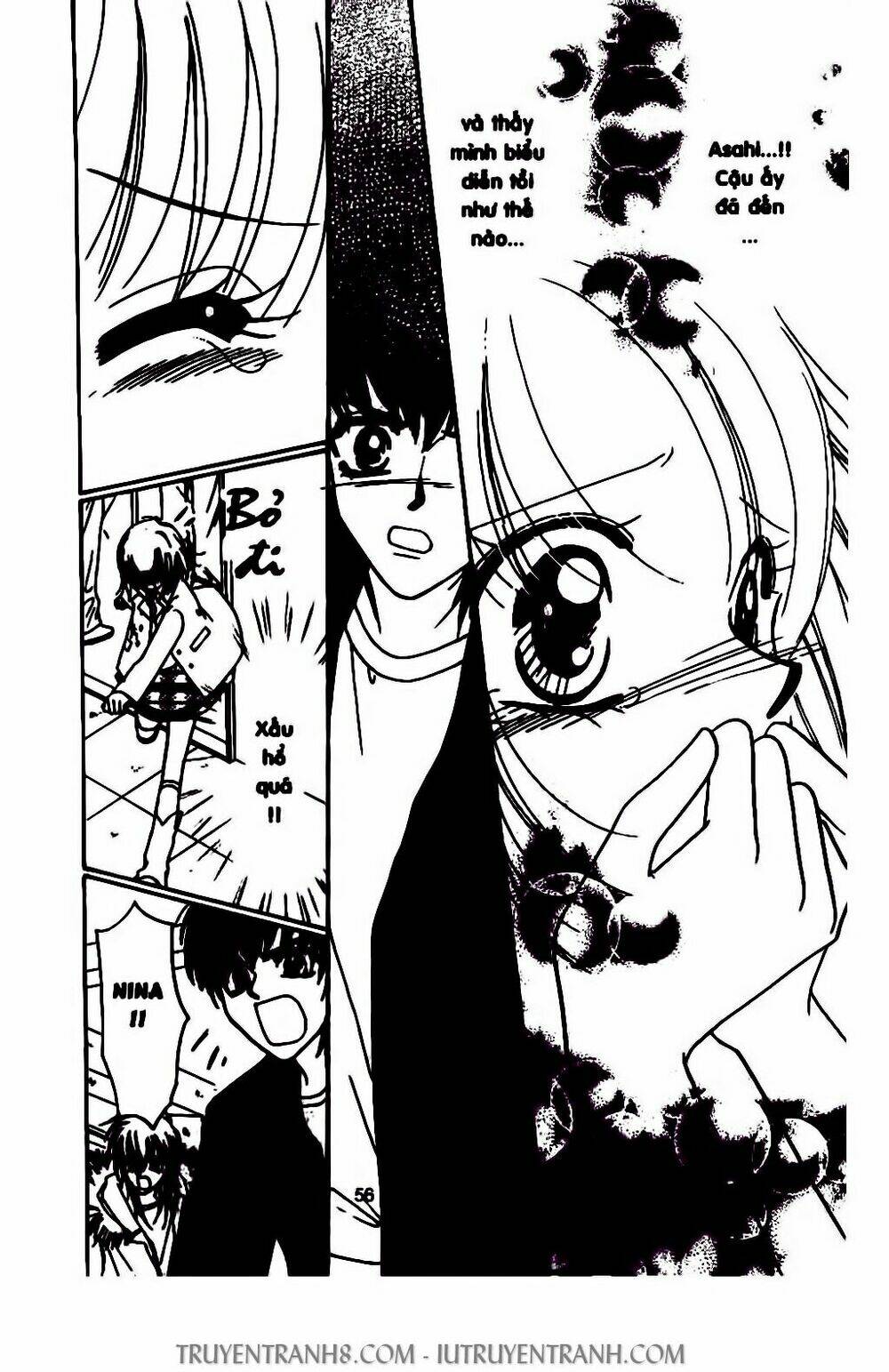 bộ sưu tập lọ lem chapter 39 16