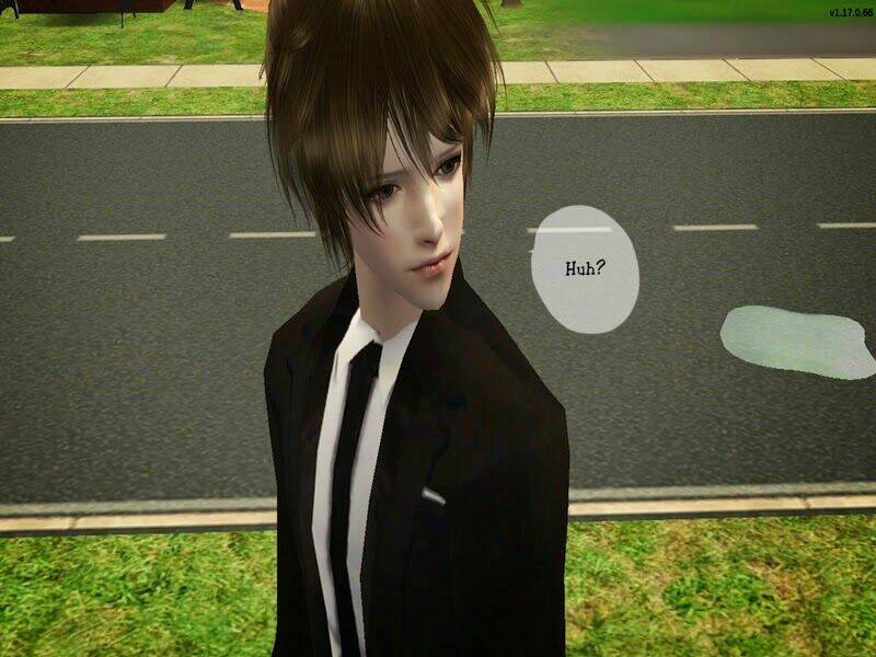 nụ cười của anh [truyện sims] chapter 62.5 24