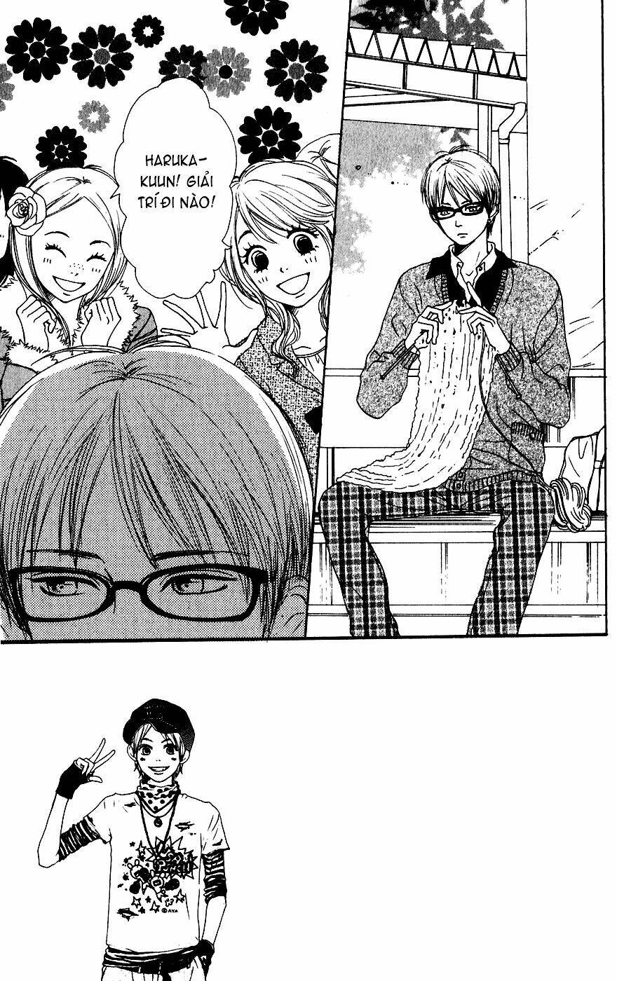 rắc rối đáng yêu chapter 55 3