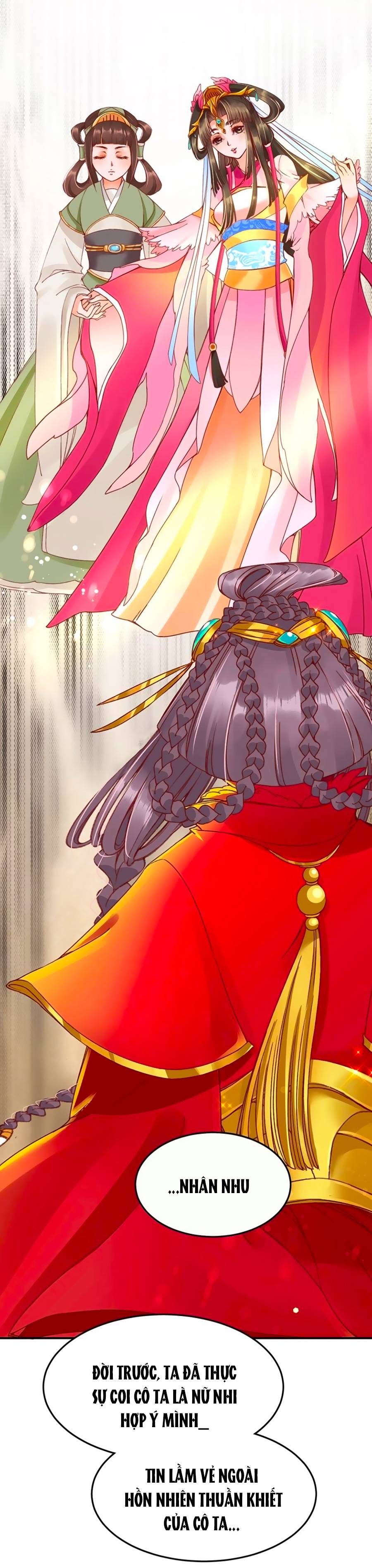 thịnh thế lê hoa điện chapter 3 3