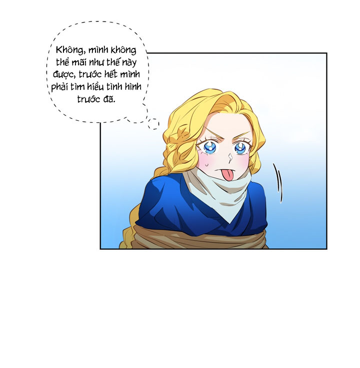 nhà nguyên tố tóc vàng chapter 31 8