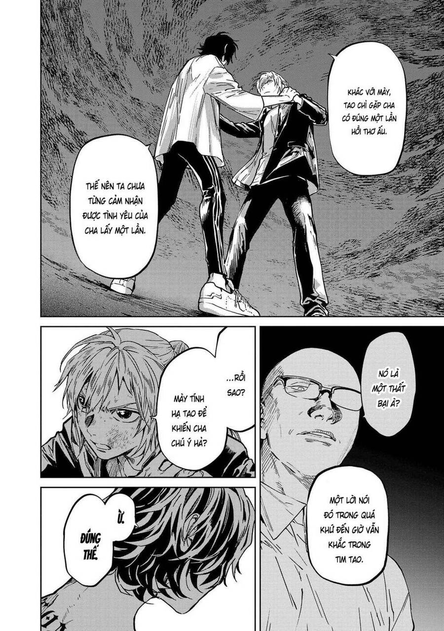 vậy để tớ giết chúng thay cậu nhé? (tiền truyện) chapter 7 10