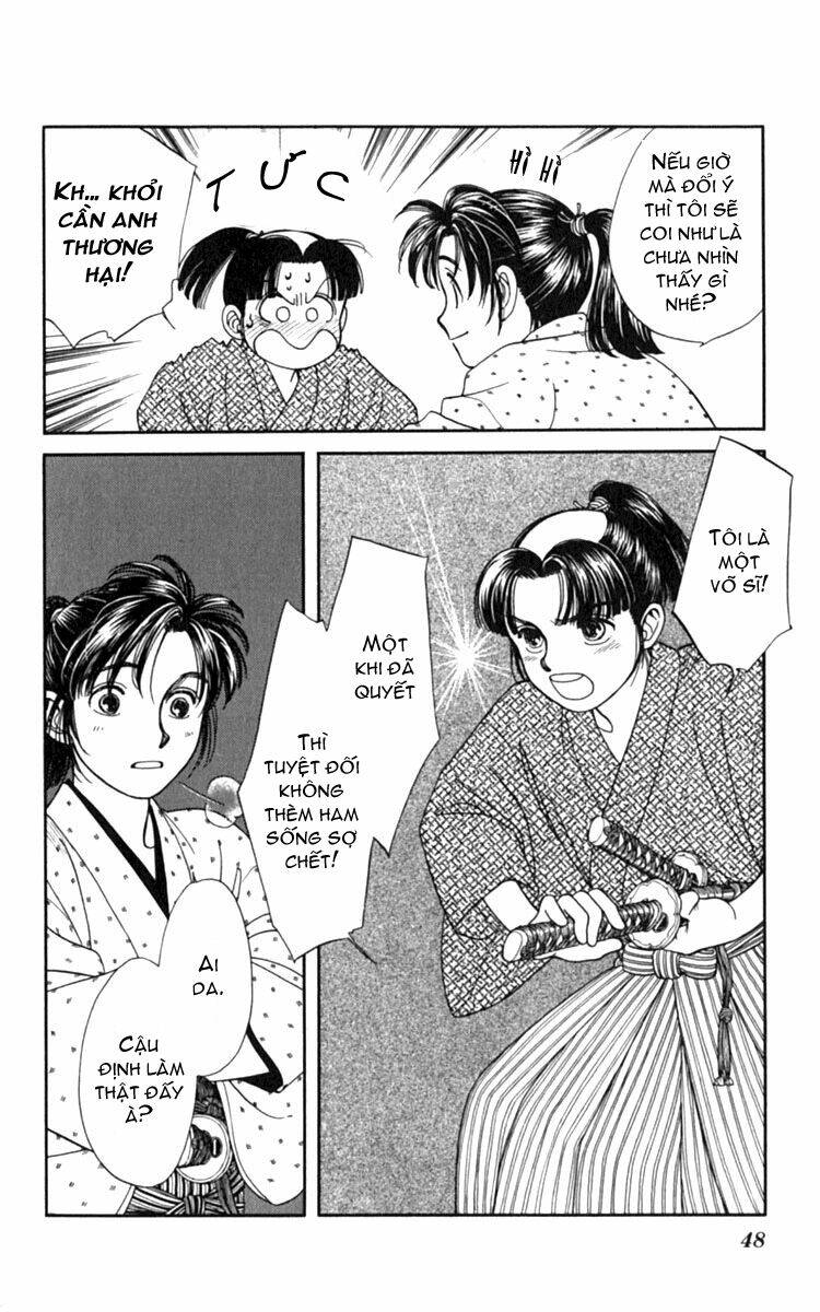 gió sáng chapter 1 51