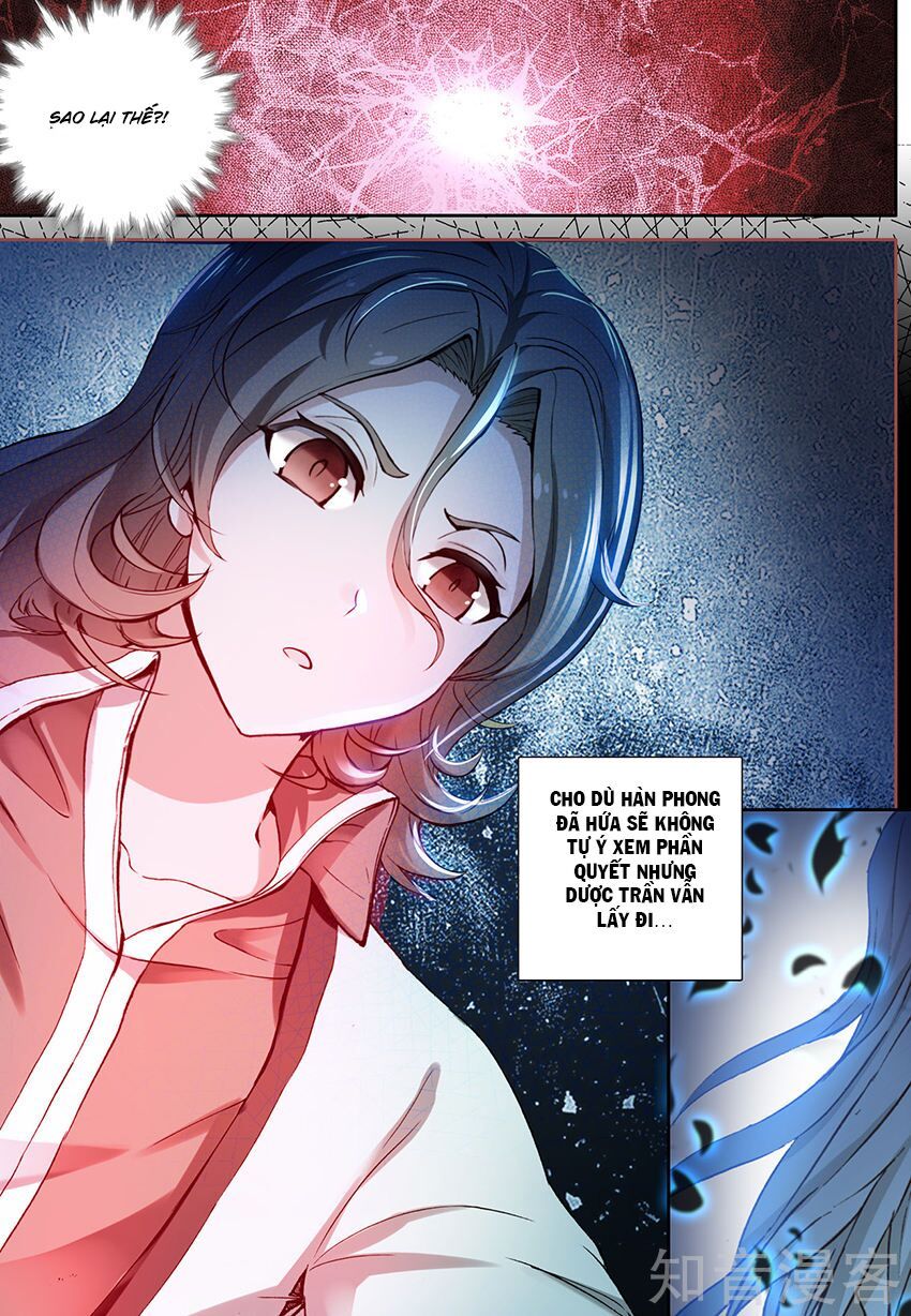 đấu phá thương khung tiền truyện truyền kỳ dược lão chapter 51 17