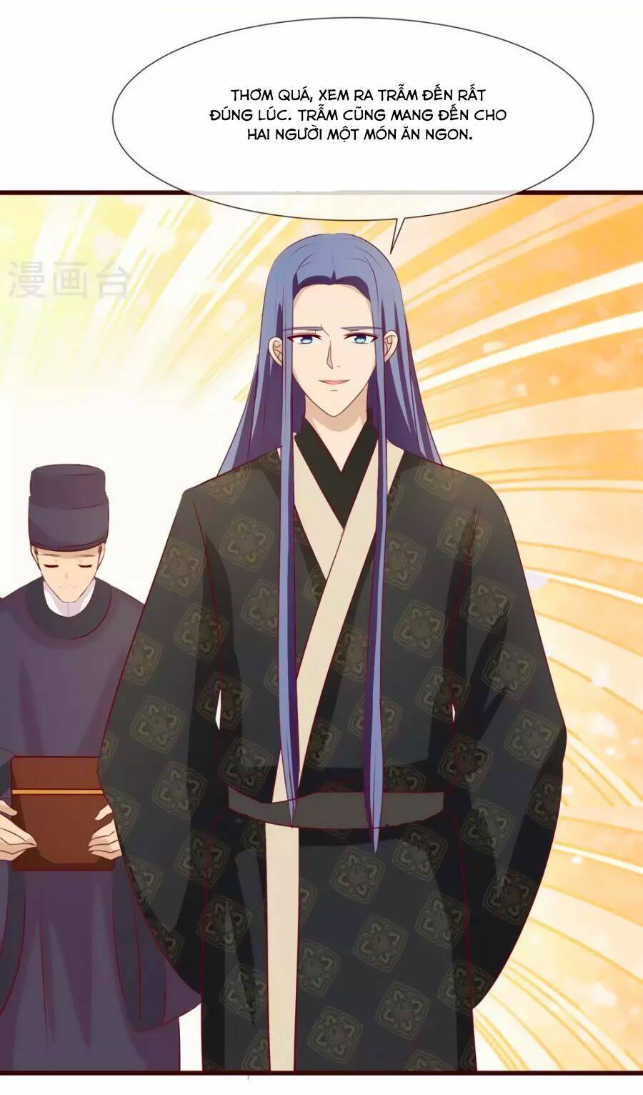 thỏ yêu tiểu vương phi chapter 26 3