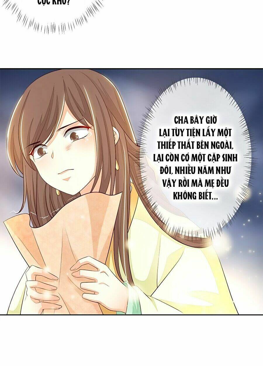 cửu khuyết phong hoa chapter 8 18