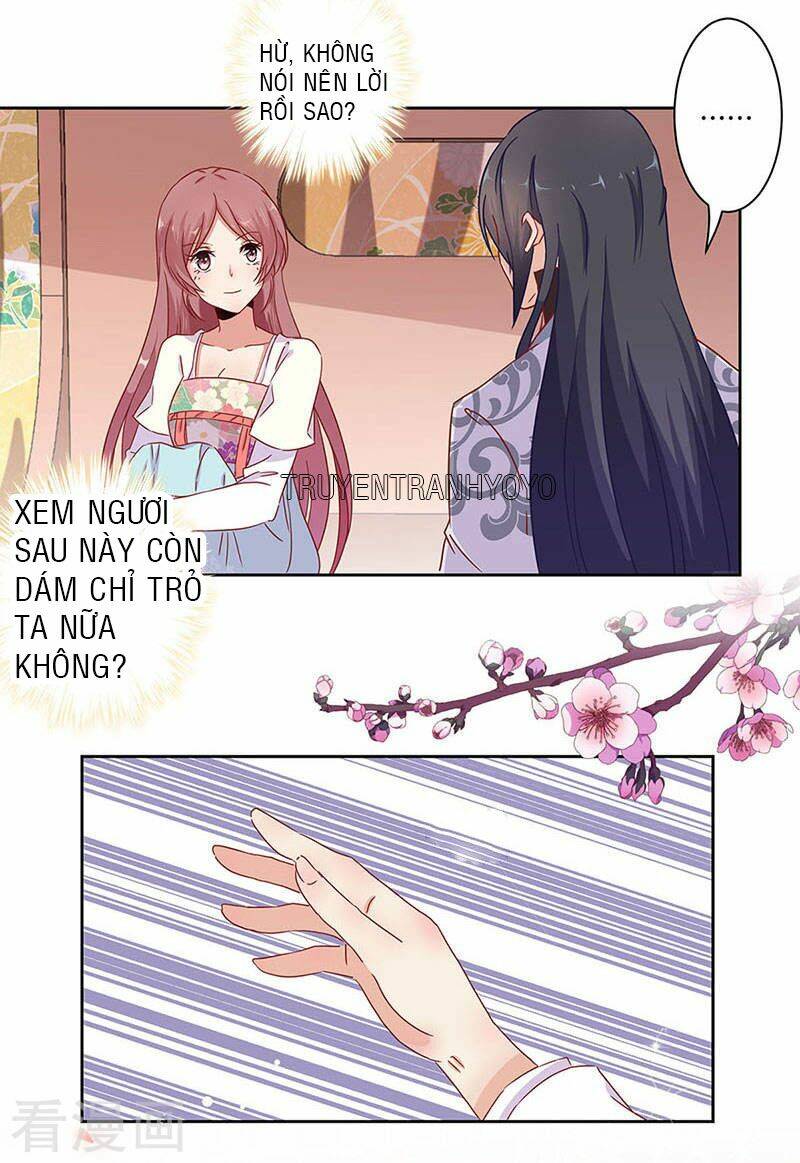 vương gia người thật xấu xa chapter 20.2 1